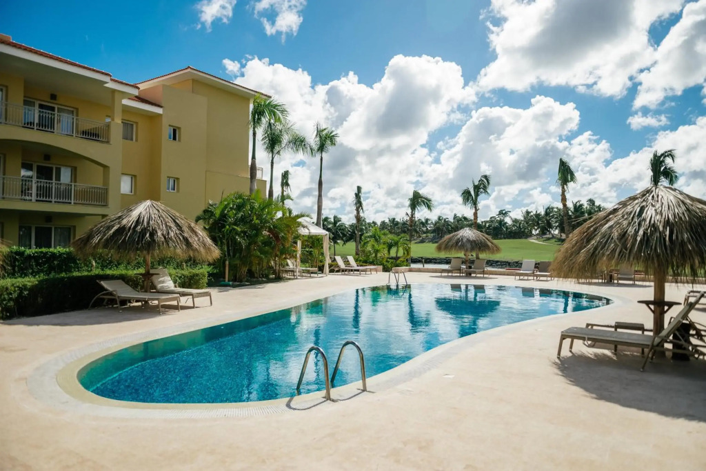 Apartment Milagro Iberostar new 3bedroom with pool