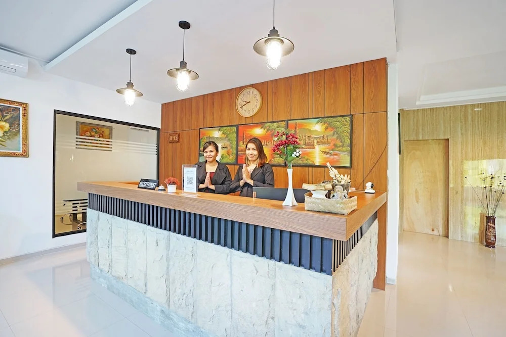 Urbanview Pecatu Residence Bali by RedDoorz