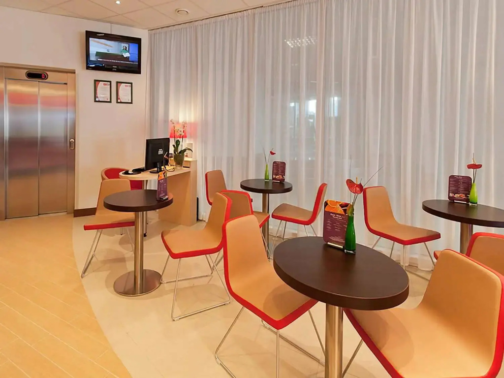 Ibis Bratislava Centrum
