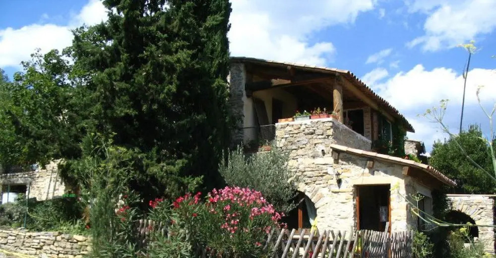 Eco-Domaine Pontet Fronzele Mobil home
