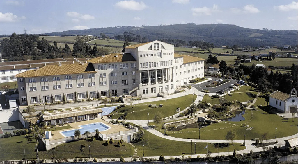 Gran Hotel Los Abetos