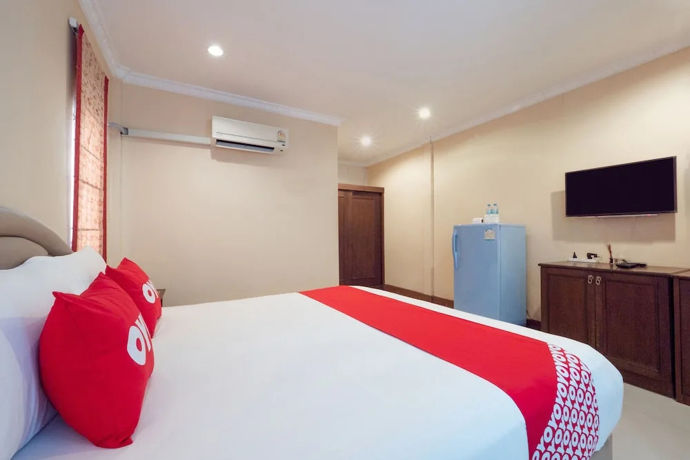 Rendezvous Resort Pattaya(รองเดวู รีสอร์ท พัทยา)