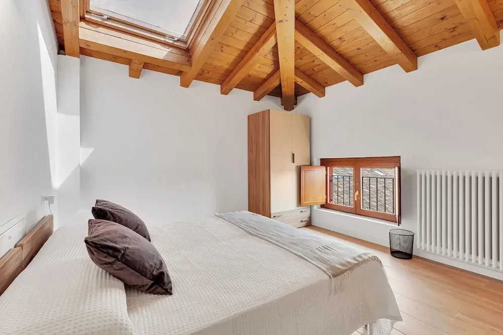 Bergamo Center -Rooms