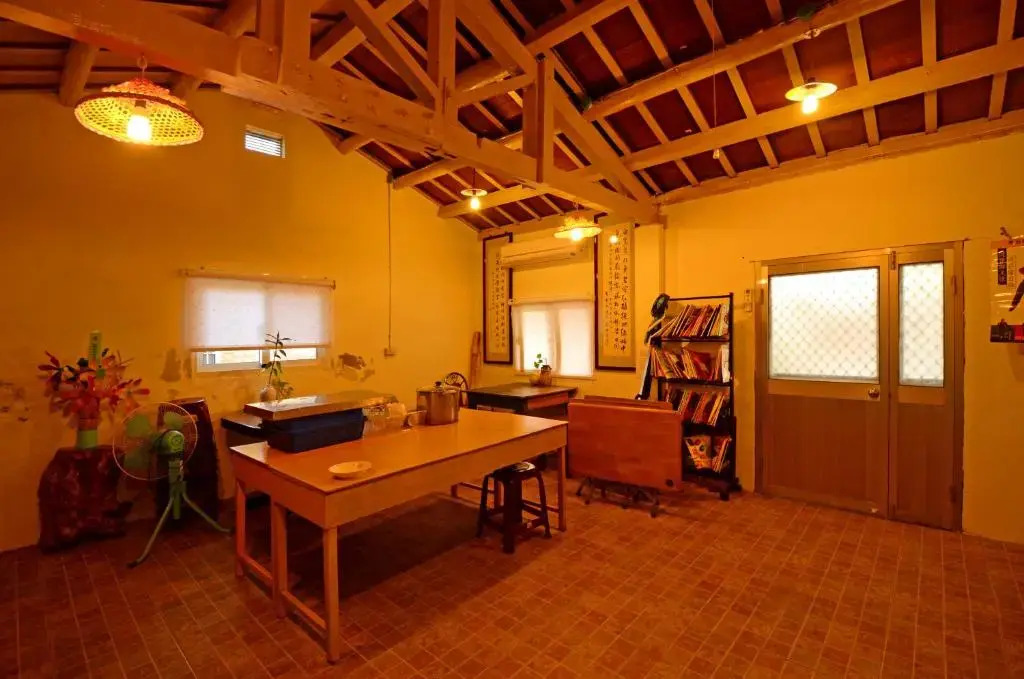 Chiayi Dongshi Puzi Creek Prow Sky Gift Traditional Farm Homestay