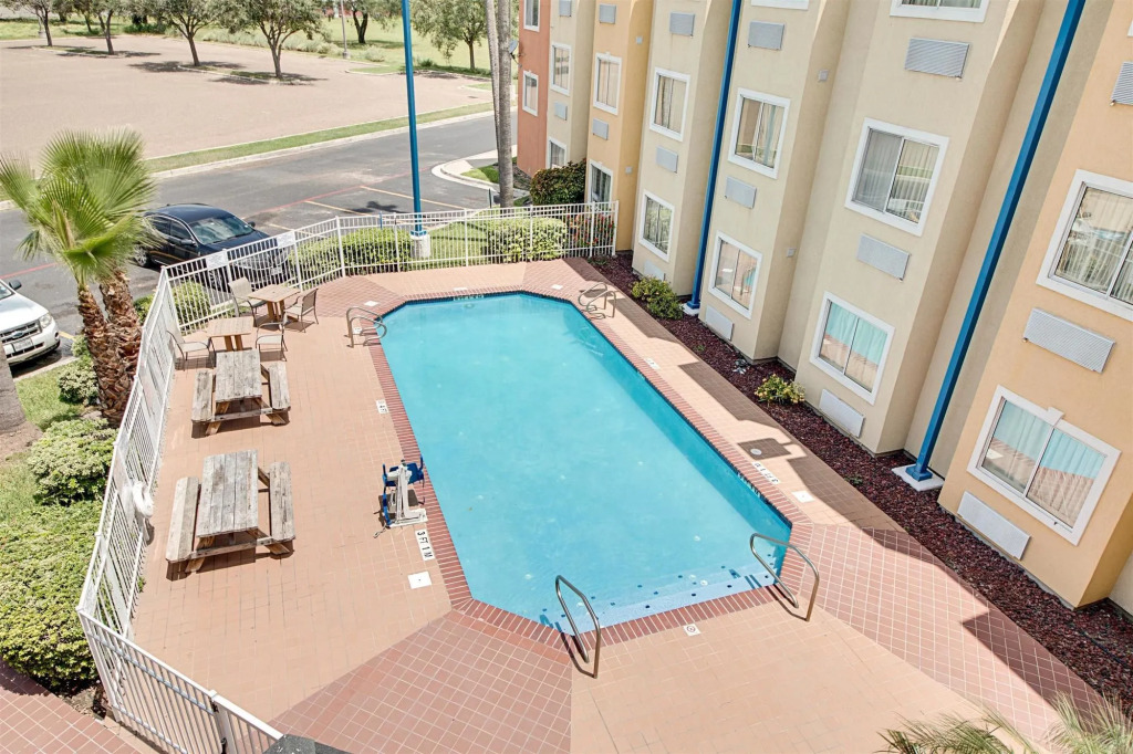 Motel 6-McAllen, TX - East