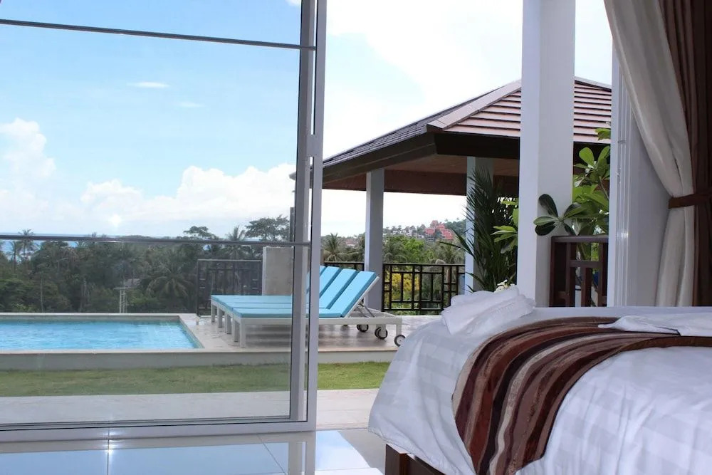 Villa Samui Sky
