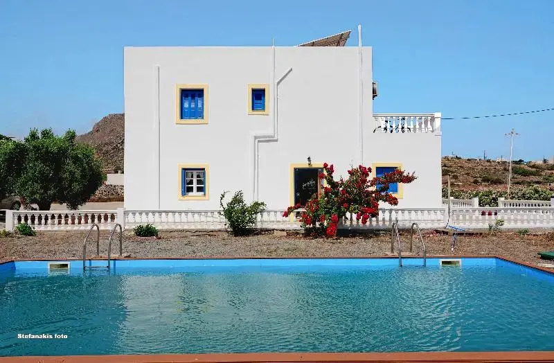 Aeriko Hotel - Apartments