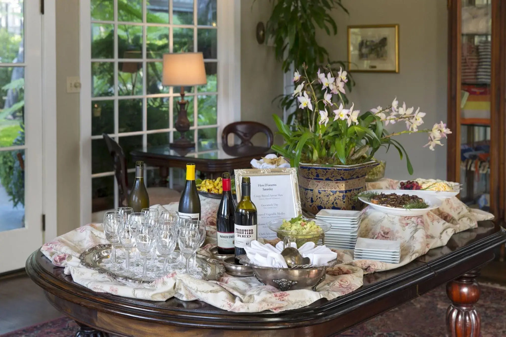 Simpson House Inn