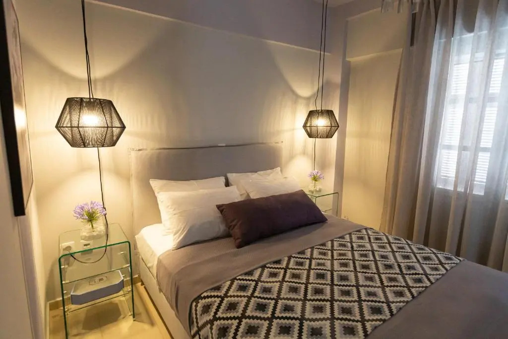 Jasmine - Apartment in Kalamata
