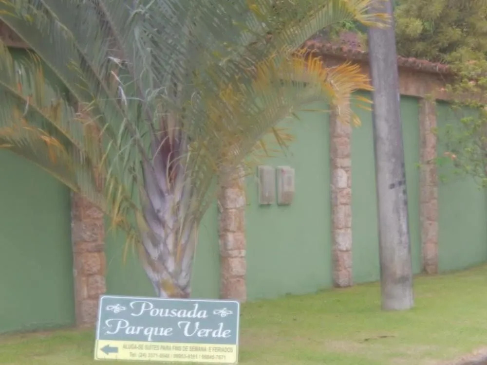 Pousada Parque Verde