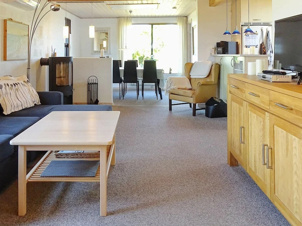 Rustic Holiday Home in Funen With Terrace