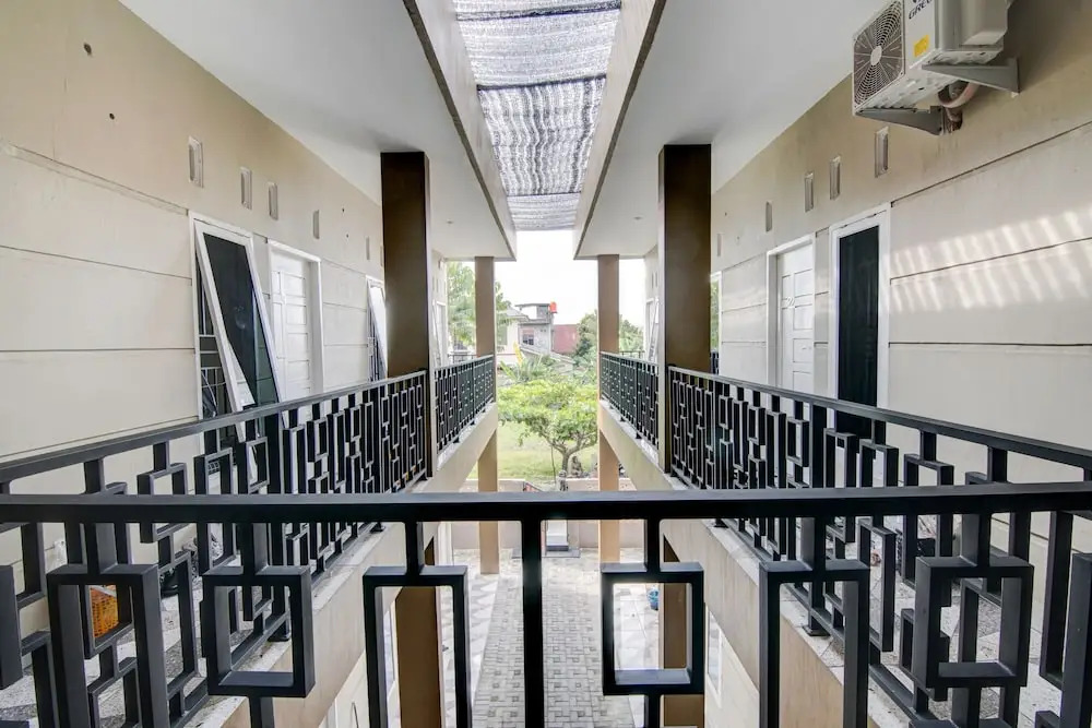 Hotel O Awi Stay Syariah Near SIMPANG KAWASAN INDUSTRI WILMAR PELINTUNG