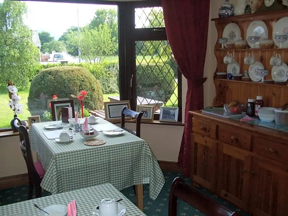 Friary View Bed  Breakfast