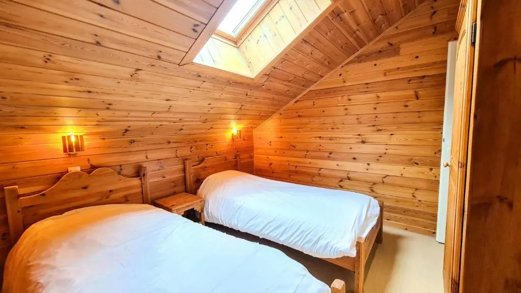 Résidence Hameau - Chalets pour 12 Personnes 49