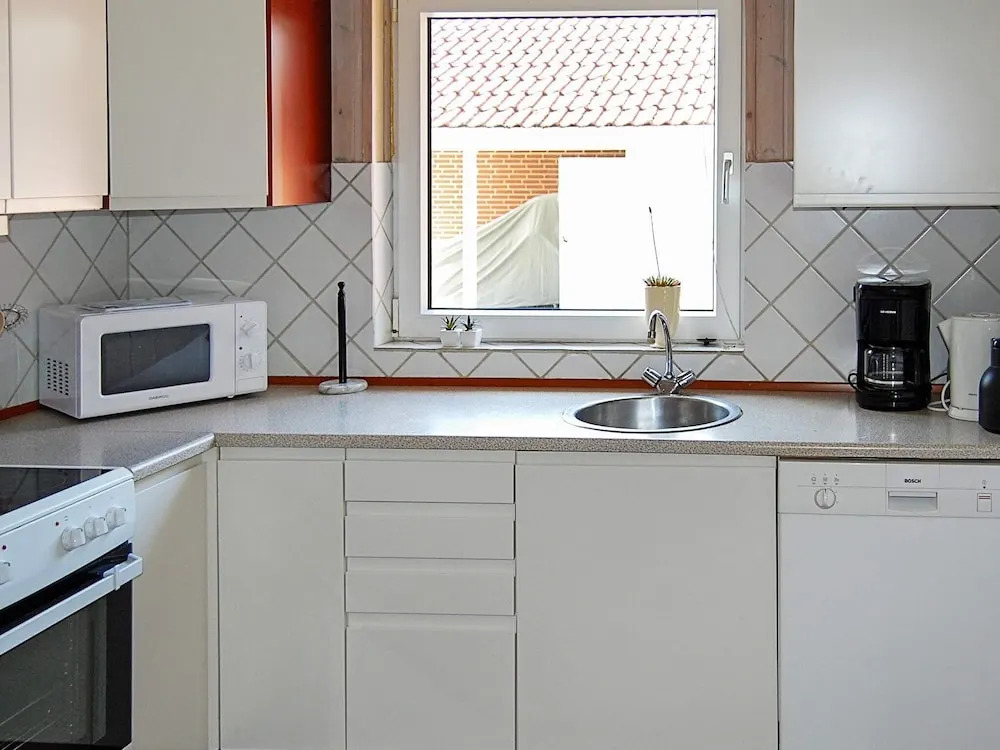 Spacious Holiday Home in Hemmet With Private Whirlpool