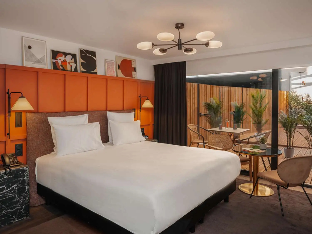 Marty Hotel Bordeaux - Tapestry Collection by Hilton