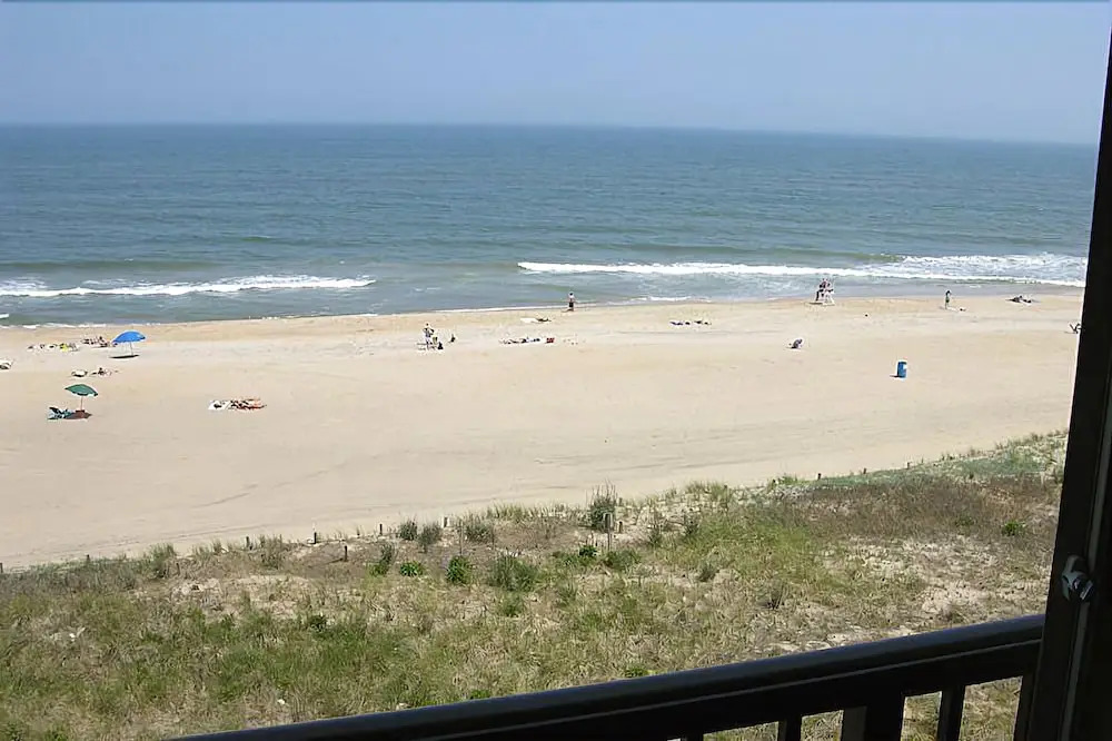 Sandpiper Dunes 506 2 Bedroom Condo