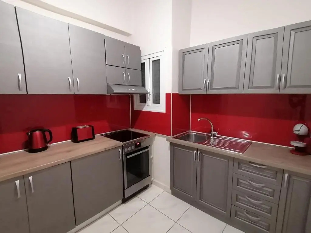 Corfu City Center Design Residence