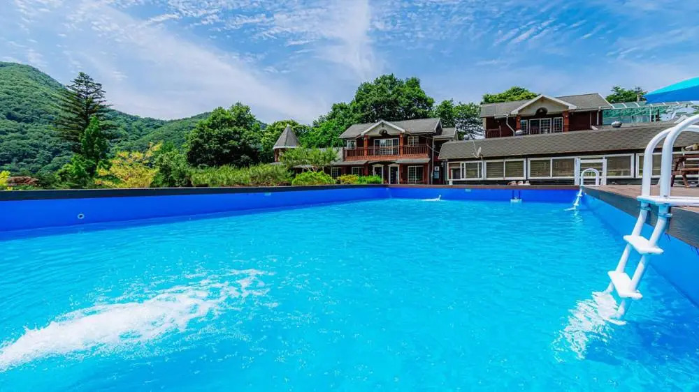 Gangchon Palace Pension