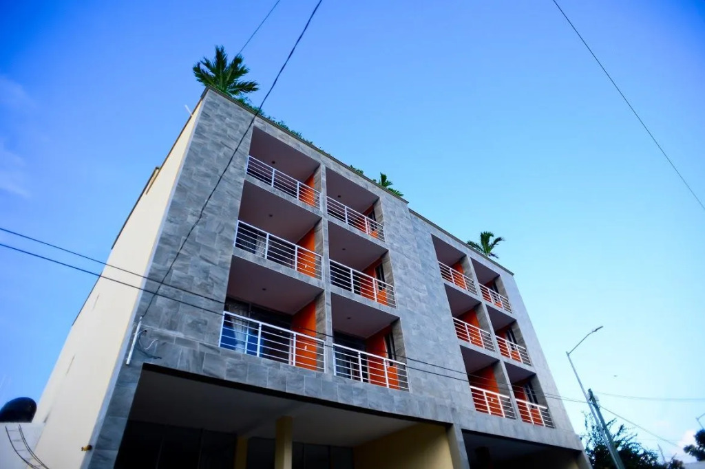 Sunrise 42 Suites Hotel
