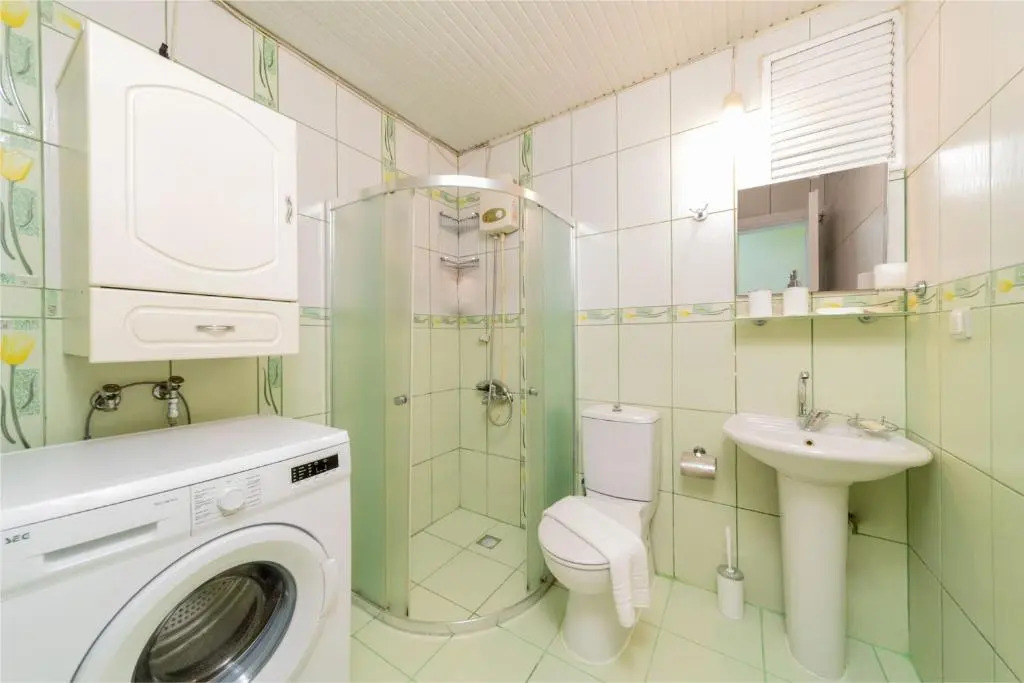 Fully Furnished Spacious Big Flat In Kepez