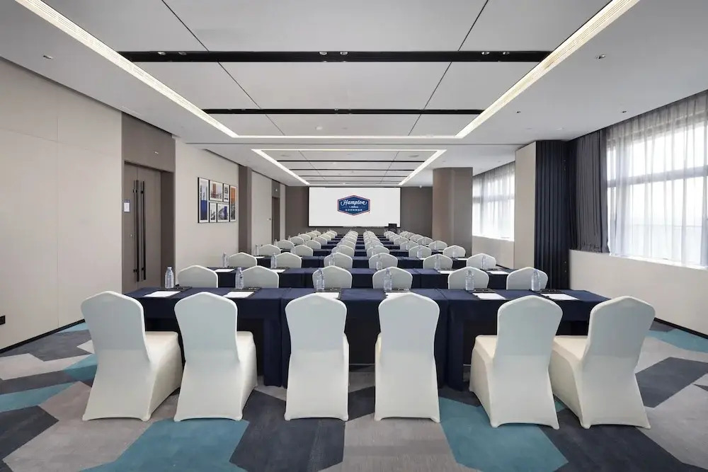 Hampton by Hilton Nanjing Xianlin University Town