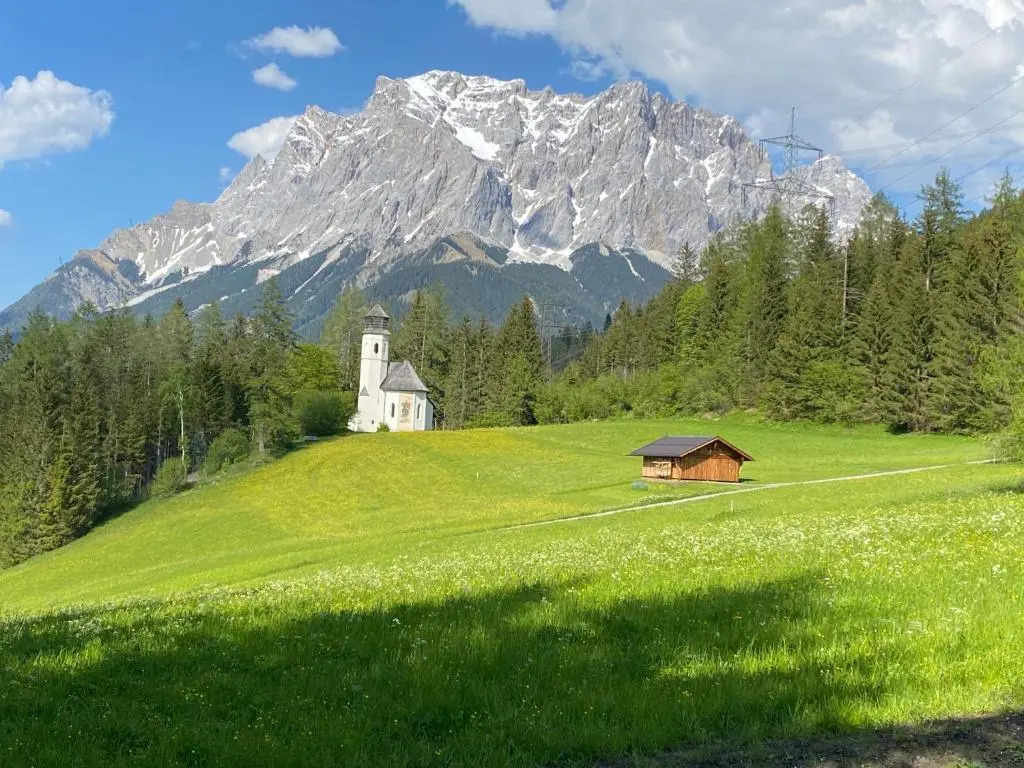 Haus Sonnenspitze - Fam. Nessler