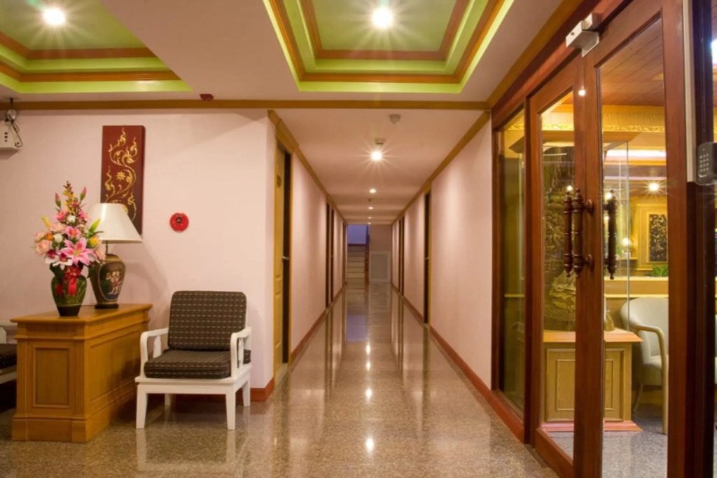 OYO 280 Thai Garden Resort