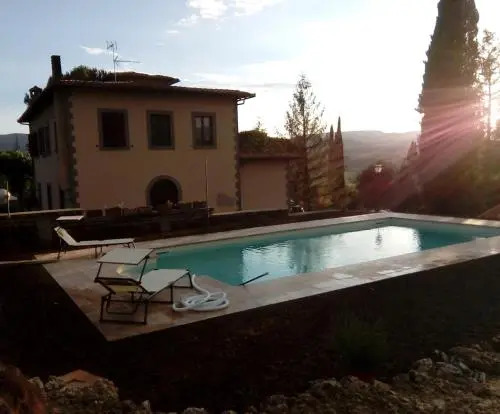 Villa Magda