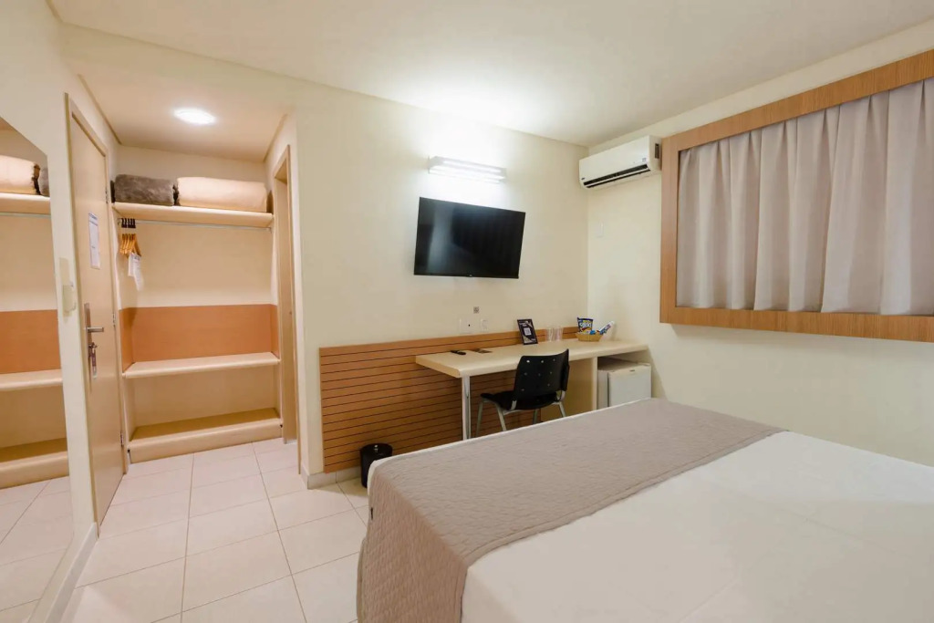 Hotel Caiuá Express
