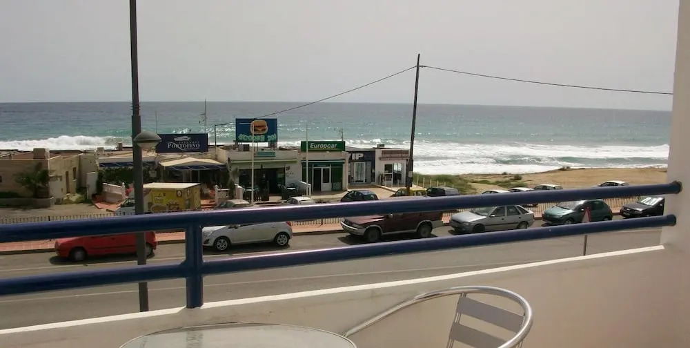 Hotel Playa Bocaina