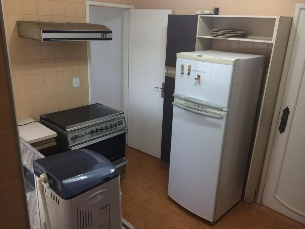 Apartamento Guarapari Brisa do Mar