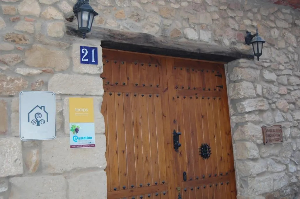 El Forn del Sitjar Casa Rural