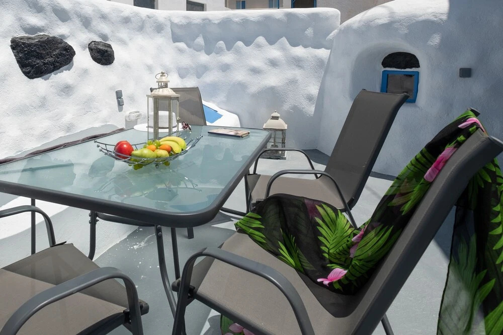 Ambience Cave Villa