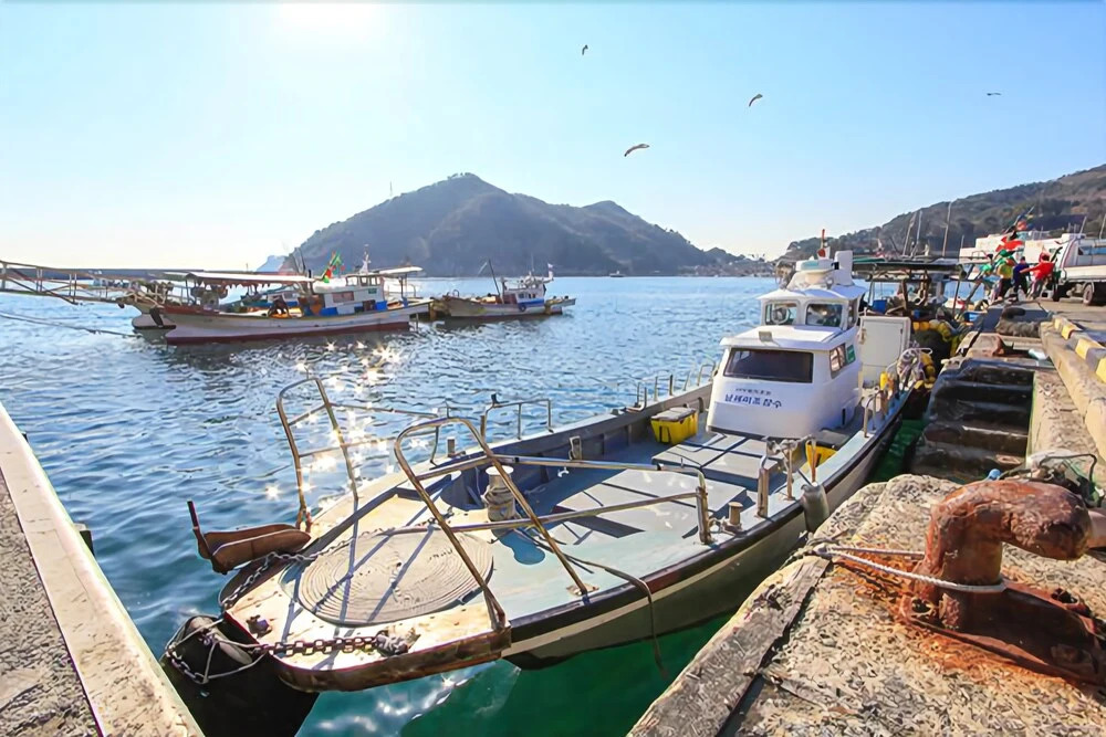 Namhae Mijo Dive Resort