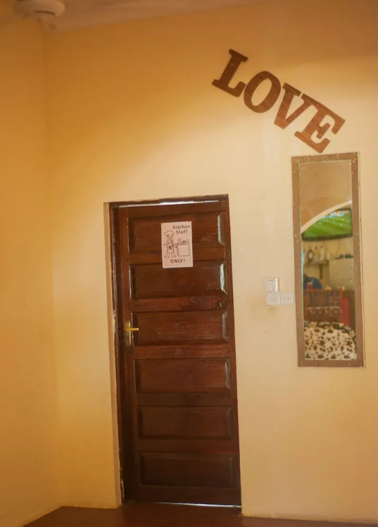 Bwejuu Beach Palm Villa Annex