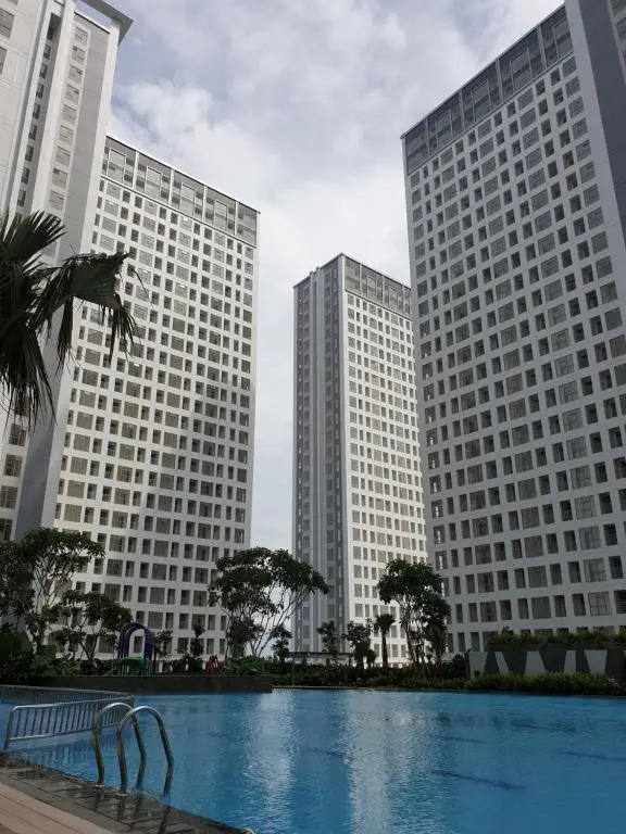 M-Town Residence Gading Serpong by J`s Luxury Apartment