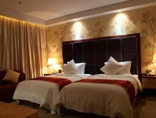 Hentique Huijin Resort Hotel