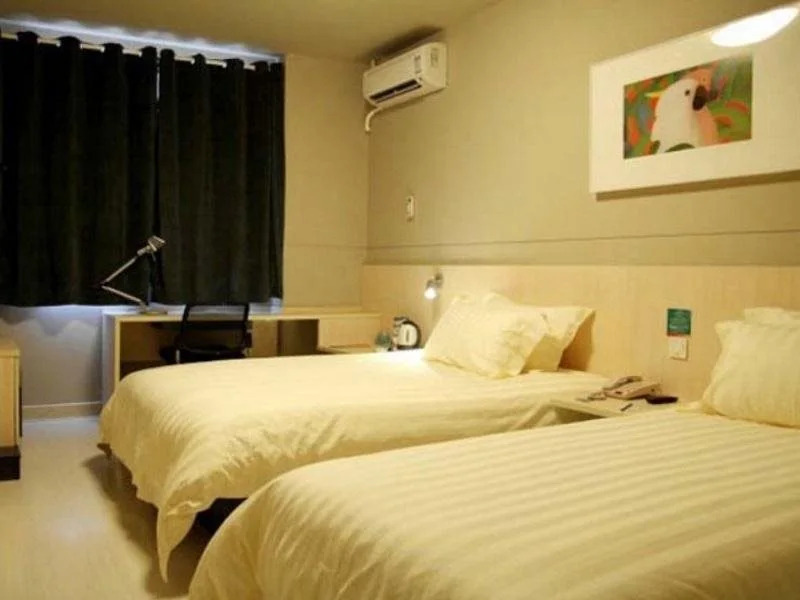 Jinjiang Inn Wujiang Zhongshan North Road