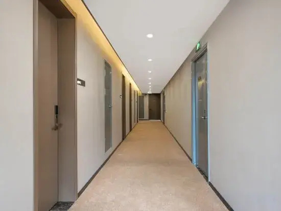 Yunqi Mountain Resort Hotel (Jixi Longchuan Scenic Area)