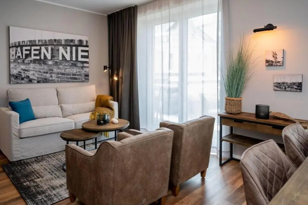 4Hafenzeiten - Ferienwohnung NIE 5 Alte Liebe