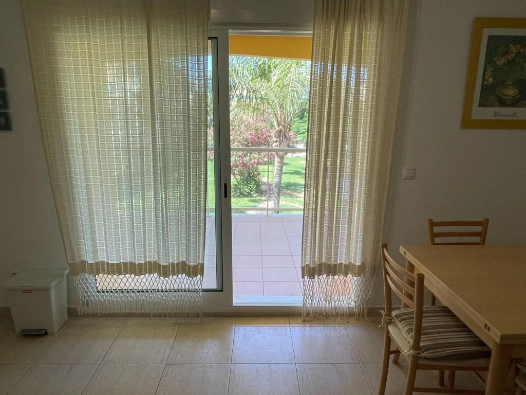Charming apartment in Denia with terrace