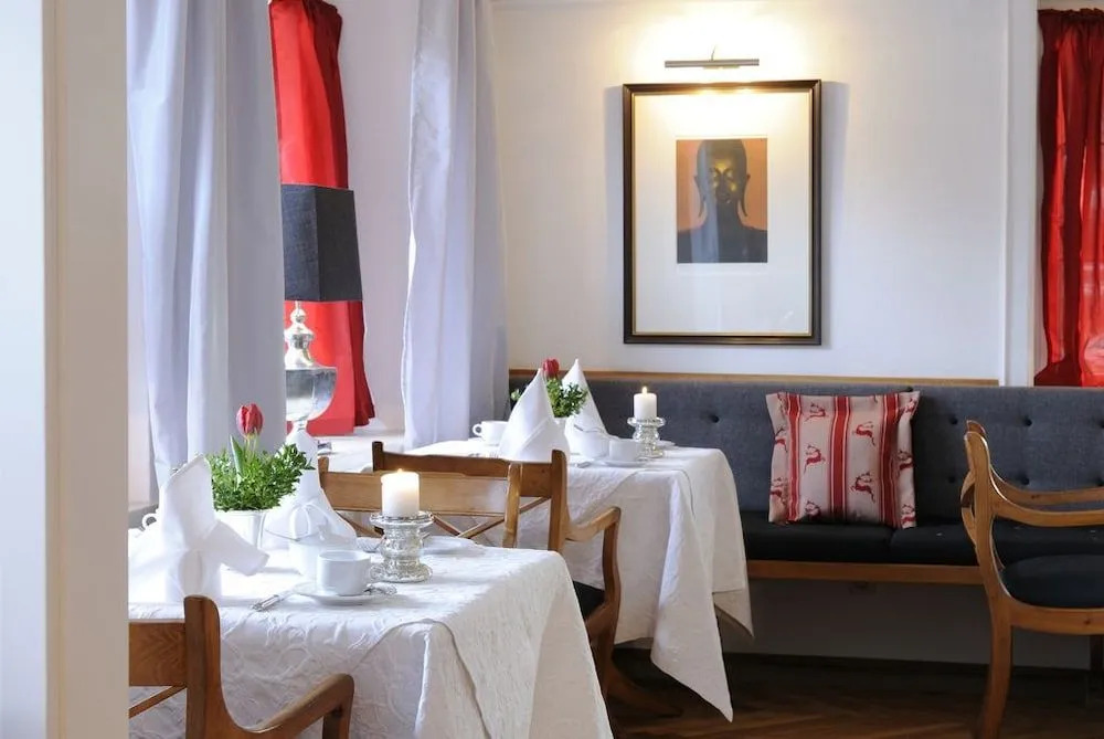 Boutique Hotel Relais Chalet Wilhelmy