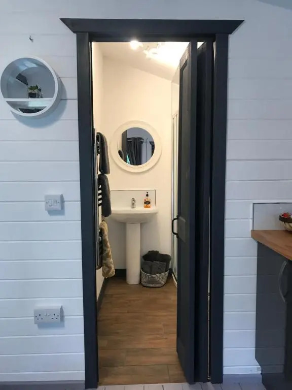 Star Cabin Lairg
