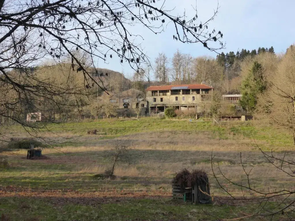 La Bouriotte Gîtes