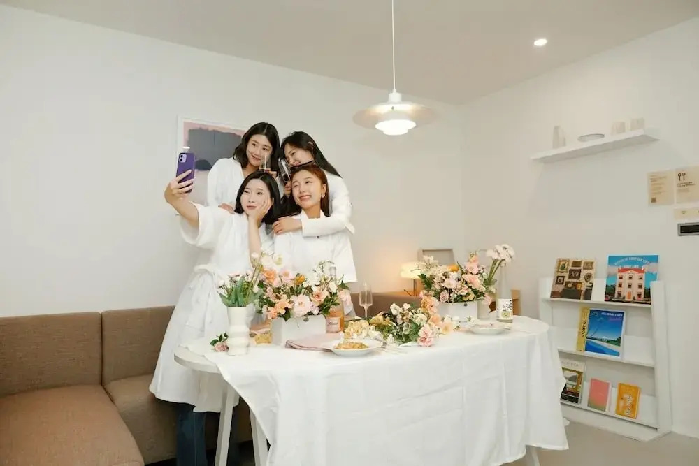 Anook Hotel Cheonan Station 2nd