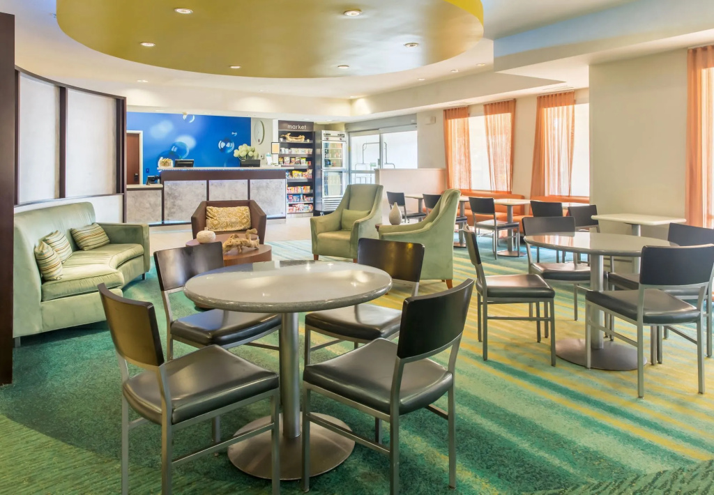 Springhill Suites Memphis East / Galleria