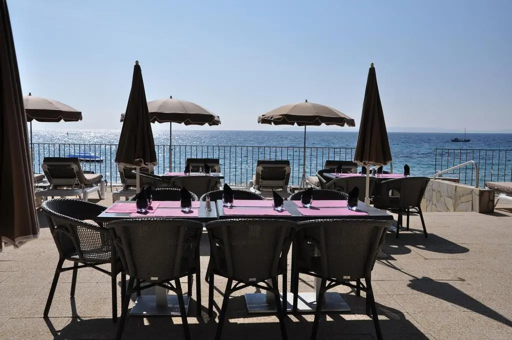 Hotel de la Plage