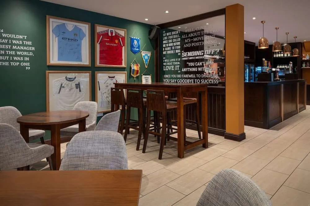 Worsley Park Marriott Hotel & Country Club