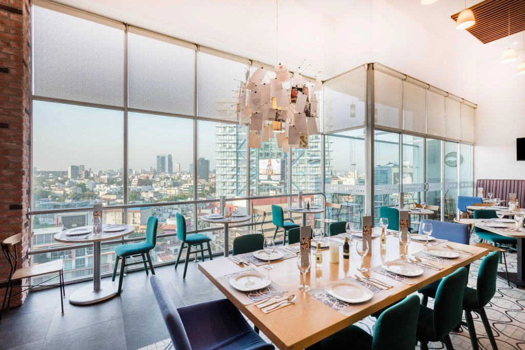 TRYP by Wyndham Mexico City World Trade Center Area